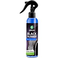 Detailshop.es | Black Rubber ABRILLANTADOR DE NEUMÁTICOS- Ruedas y plasticos - Sin siliconas 250ml